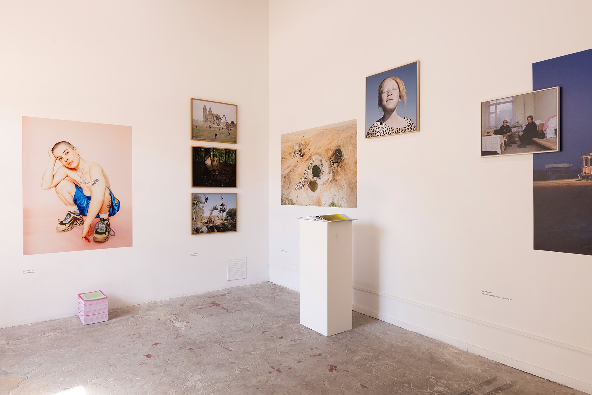 Ausstellungsansicht