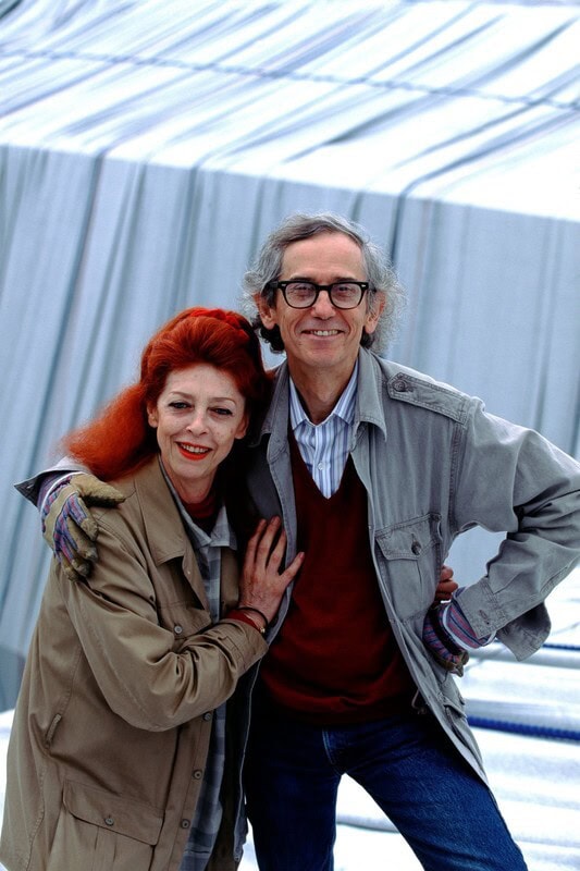Christo und Jeanne-Claude