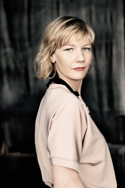 Sandra Hueller Portrait