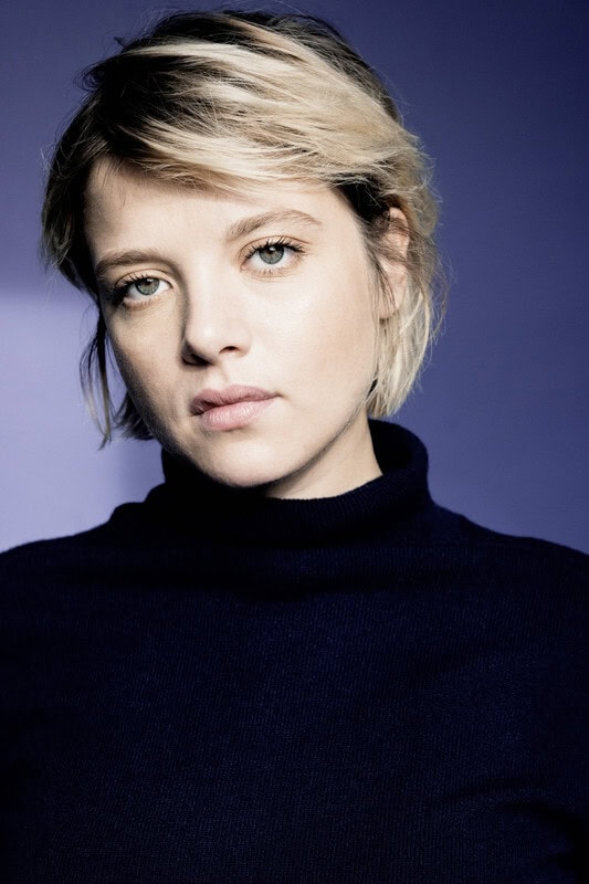 Jella Haase Portrait