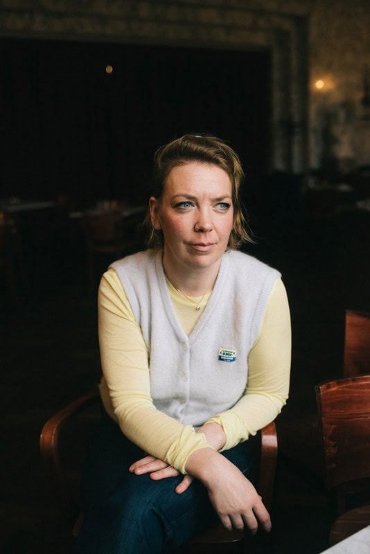 Portrait von Lina Beckmann 